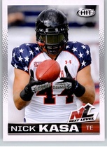 2013 SAGE HIT #105 Nick Kasa