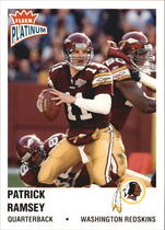 2003 Fleer Platinum #12 Patrick Ramsey