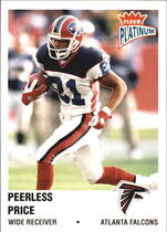 2003 Fleer Platinum #76 Peerless Price