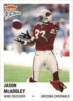 2003 Fleer Platinum #87 Jason McAddley