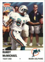 2003 Fleer Platinum #121 Randy McMichael