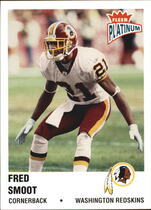 2003 Fleer Platinum #178 Fred Smoot