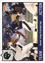 2003 Fleer Platinum #181 Baltimore Ravens