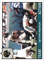 2003 Fleer Platinum #193 Jacksonville Jaguar