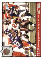 2003 Fleer Platinum #208 Tampa Bay Buccaneer
