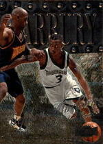 1998 Metal Universe #59 Stephon Marbury