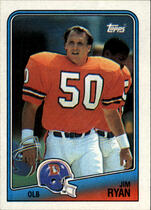 1988 Topps Base Set #34 Jim Ryan