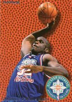 1994 Fleer NBA All Stars #9 Shaquille O'Neal