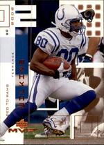 2002 Upper Deck MVP #227 Terrence Wilkins