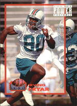 1993 Pro Set Power Moves #PM16 Irving Fryar