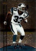 1998 Finest Base Set #234 Doug Evans