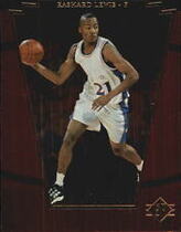 1998 SP Top Prospects #6 Rashard Lewis