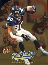 2005 Ultra Gold Medallion #141 Rod Smith