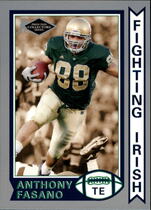 2006 Press Pass SE Old School Collectors Series #OS14 Anthony Fasano
