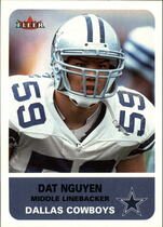 2002 Fleer Tradition Base Set #178 Dat Nguyen