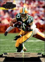 2005 Playoff Honors #37 Ahman Green