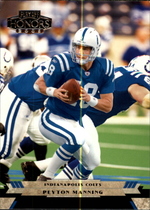 2005 Playoff Honors #45 Peyton Manning