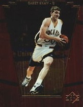 1998 SP Top Prospects #36 Casey Shaw