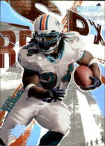 2003 SPx Base Set #31 Ricky Williams