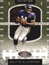 2001 Fleer Hot Prospects #11 Daunte Culpepper