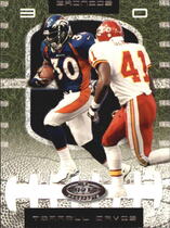 2001 Fleer Hot Prospects #30 Terrell Davis