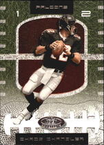 2001 Fleer Hot Prospects #92 Chris Chandler