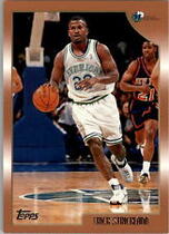 1998 Topps Base Set #15 Erick Strickland