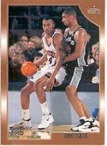 1998 Topps Base Set #22 Tony Battie