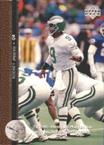 1996 Upper Deck Base Set #203 Rodney Peete