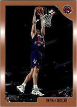 1998 Topps Base Set #41 Doug Christie