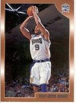 1998 Topps Base Set #59 Tariq Abdul-Wahad