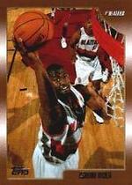 1998 Topps Base Set #60 Isiah Rider