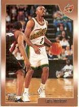 1998 Topps Base Set #84 Greg Anthony