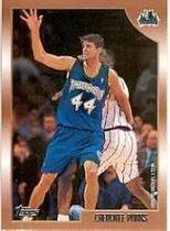 1998 Topps Base Set #211 Cherokee Parks