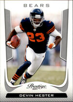 2011 Panini Prestige #33 Devin Hester