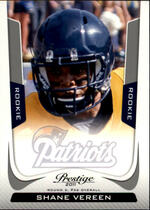 2011 Panini Prestige #289 Shane Vereen
