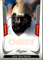 2011 Panini Prestige #253 Jonathan Baldwin