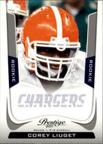 2011 Panini Prestige #222 Corey Liuget