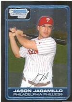 2006 Bowman Chrome Prospects Series 2 #BC200 Jason Jaramillo