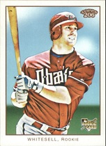 2009 Topps T-206 #289 Josh Whitesell