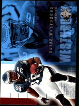 2006 SPx Base Set #67 Brian Westbrook