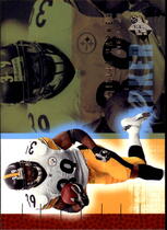 2006 SPx Base Set #70 Willie Parker