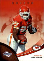 2006 Upper Deck Sweet Spot #50 Larry Johnson
