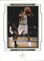 1999 SP Top Prospects #37 James Posey