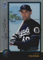 1998 Bowman International #439 Jose Taveras