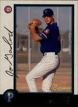 1998 Bowman Base Set #175 Jon Garland