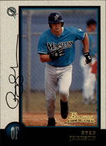 1998 Bowman Base Set #101 Ryan Jackson