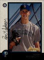 1998 Bowman Base Set #129 Ryan Anderson