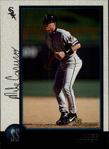 1998 Bowman Base Set #299 Mike Caruso