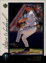 1998 Bowman Base Set #409 Steve Woodard